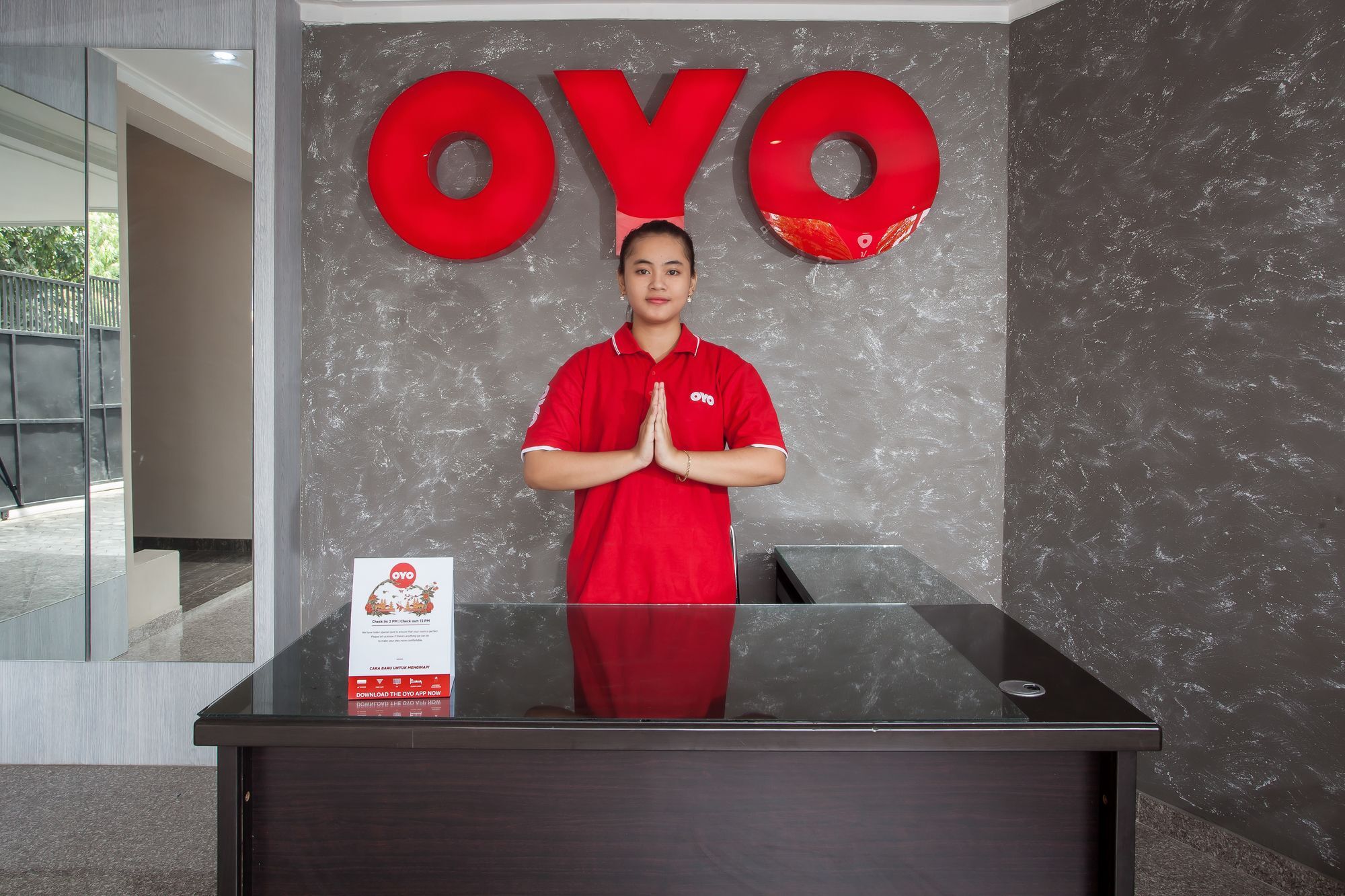 Super Oyo Capital O 134 Lg Residence Сурабая Екстер'єр фото